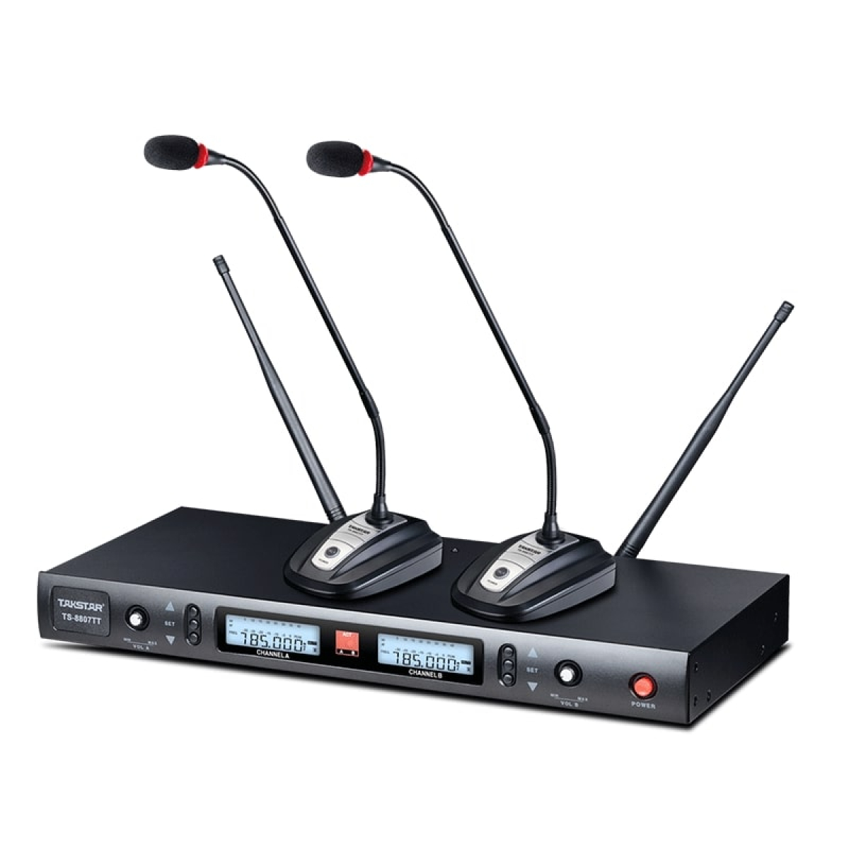 Бездротова конференційна мікрофонна система Takstar TS-8807TT