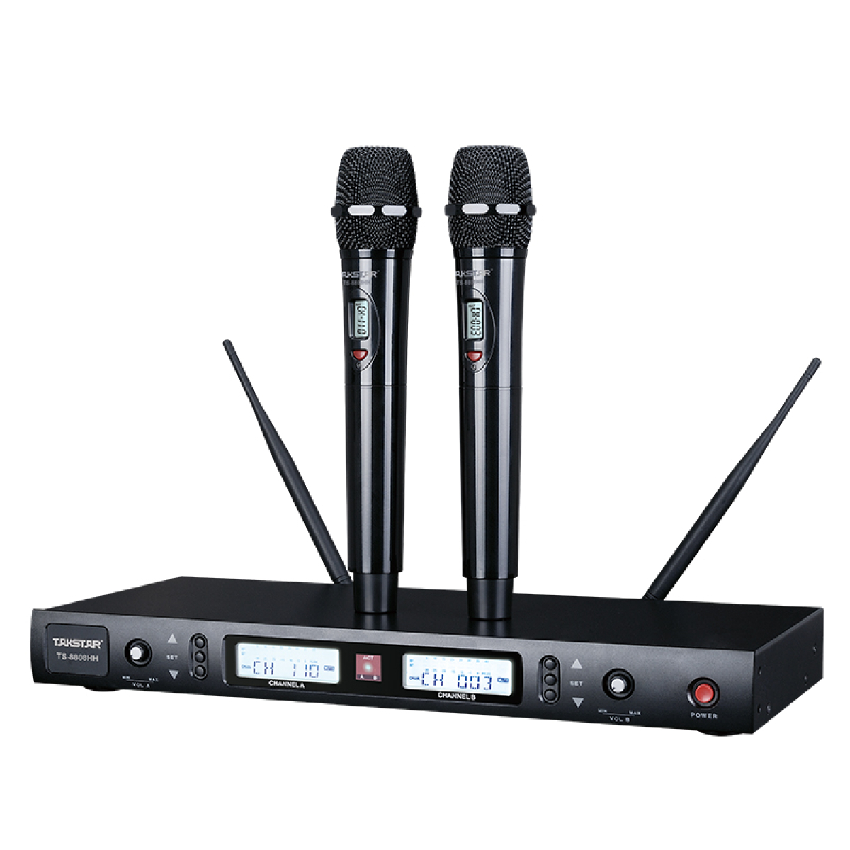 Бездротова мікрофонна система Takstar TS-8808HH