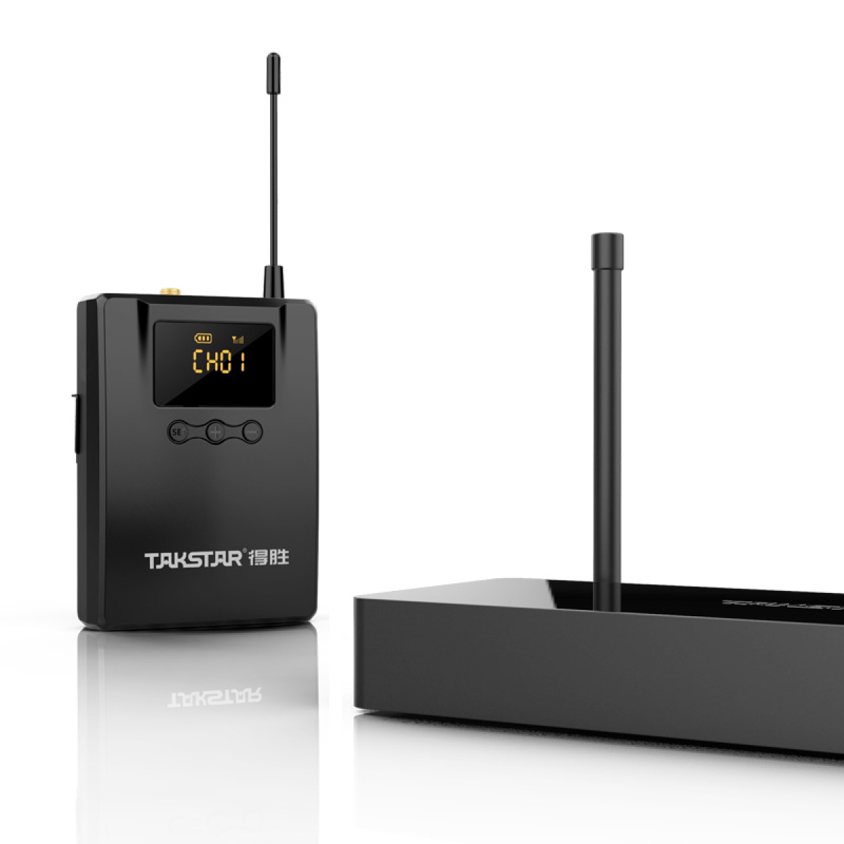 Бездротова система моніторингу Takstar WPM-300