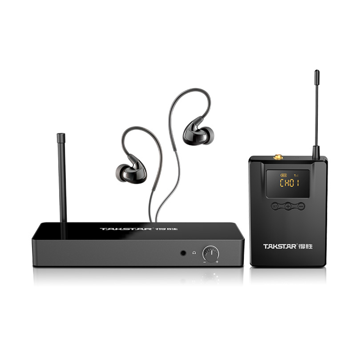 Бездротова система моніторингу Takstar WPM-300