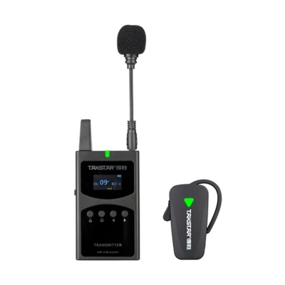 Передатчик для беспроводной системы Takstar тур-гид WTG-650