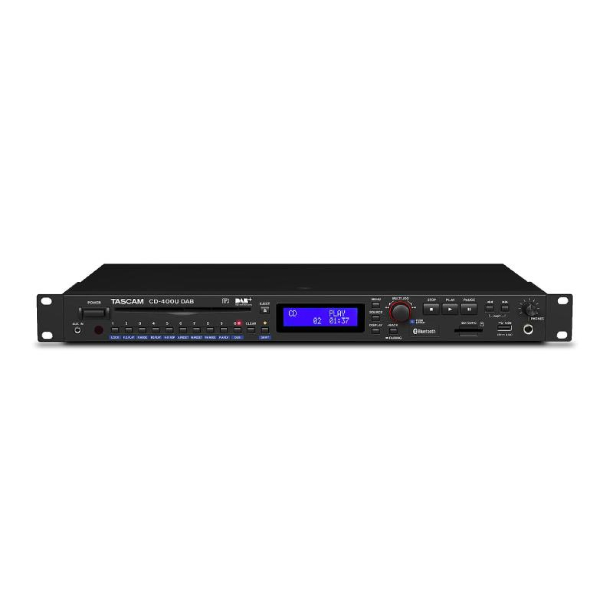 Медиаплеер Tascam CD-400UDAB