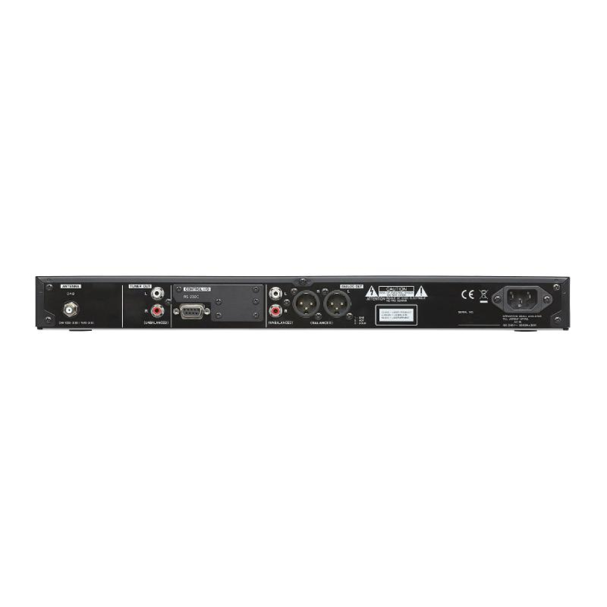 Медиаплеер Tascam CD-400UDAB