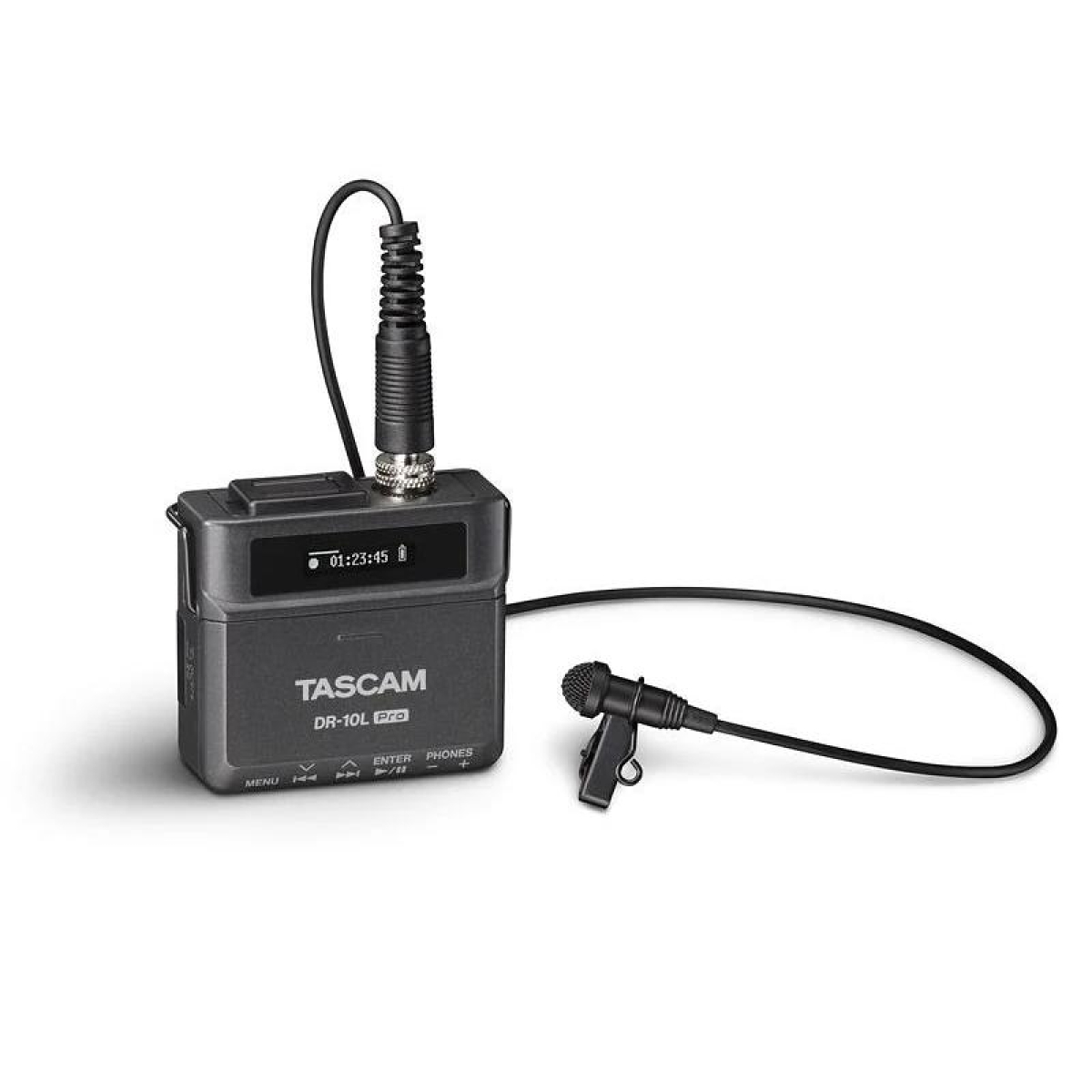 Портативный цифровой рекордер Tascam DR-10L Pro