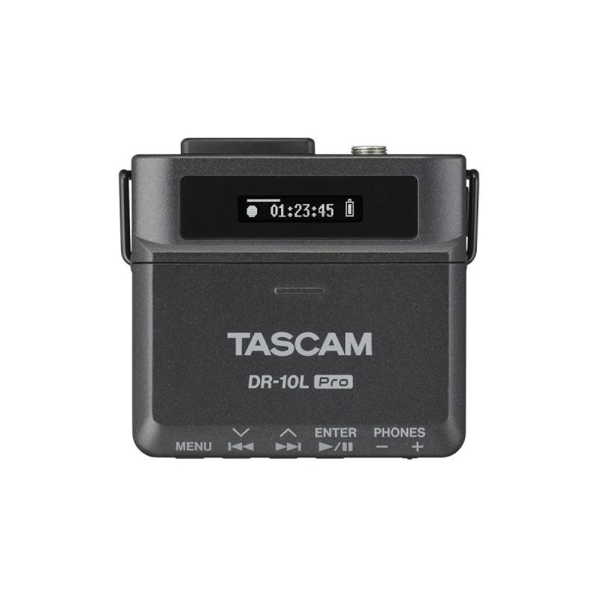 Портативный цифровой рекордер Tascam DR-10L Pro