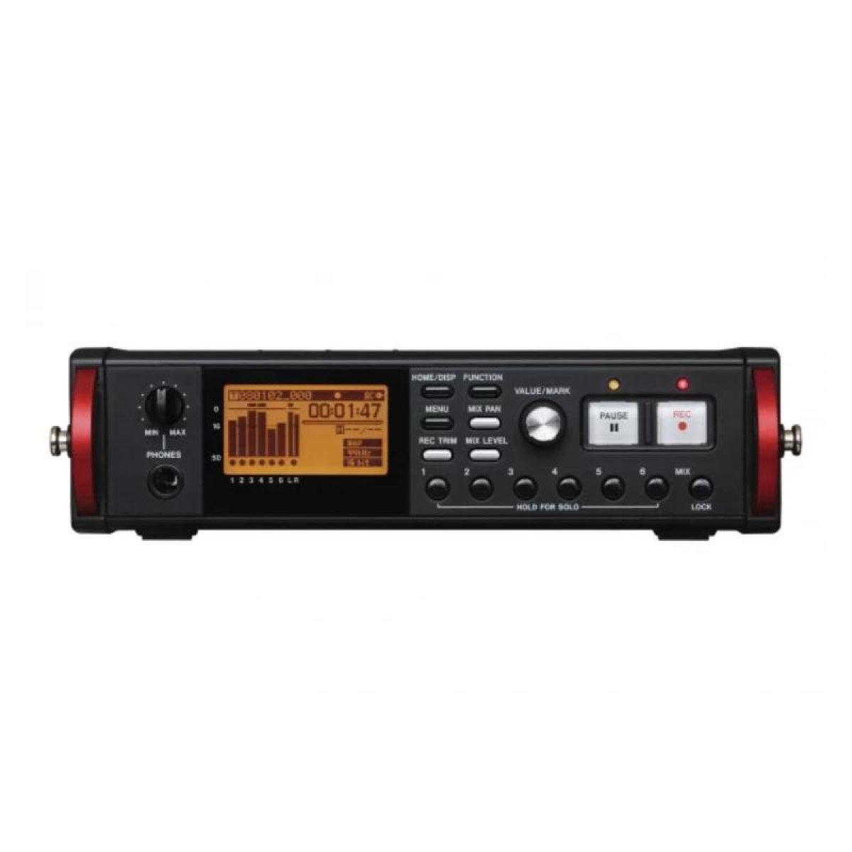 Портативный многоканальный рекордер Tascam DR-680MKII