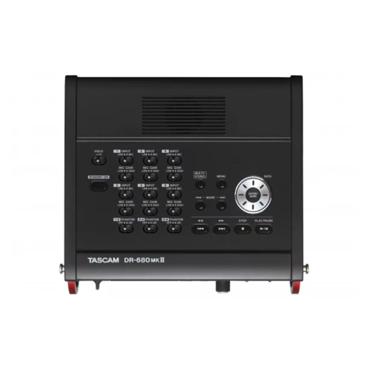 Портативный многоканальный рекордер Tascam DR-680MKII