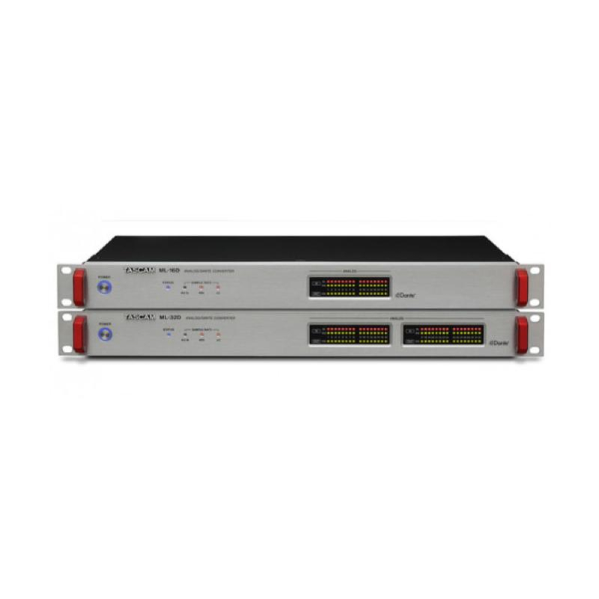 Конвертер dante Tascam ML-16D