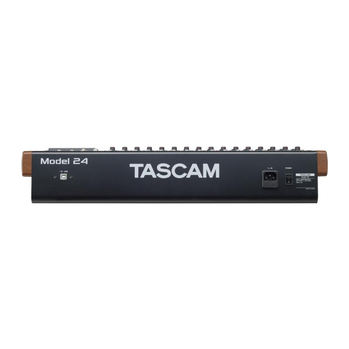 Мiкшерний пульт Tascam Model 24 на 24 канала