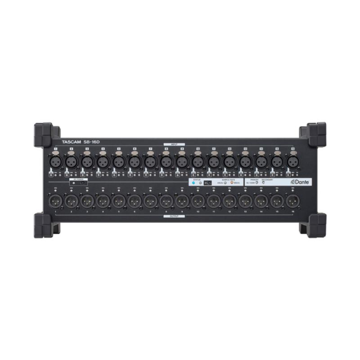 Активний стейджбокс Tascam SB-16D