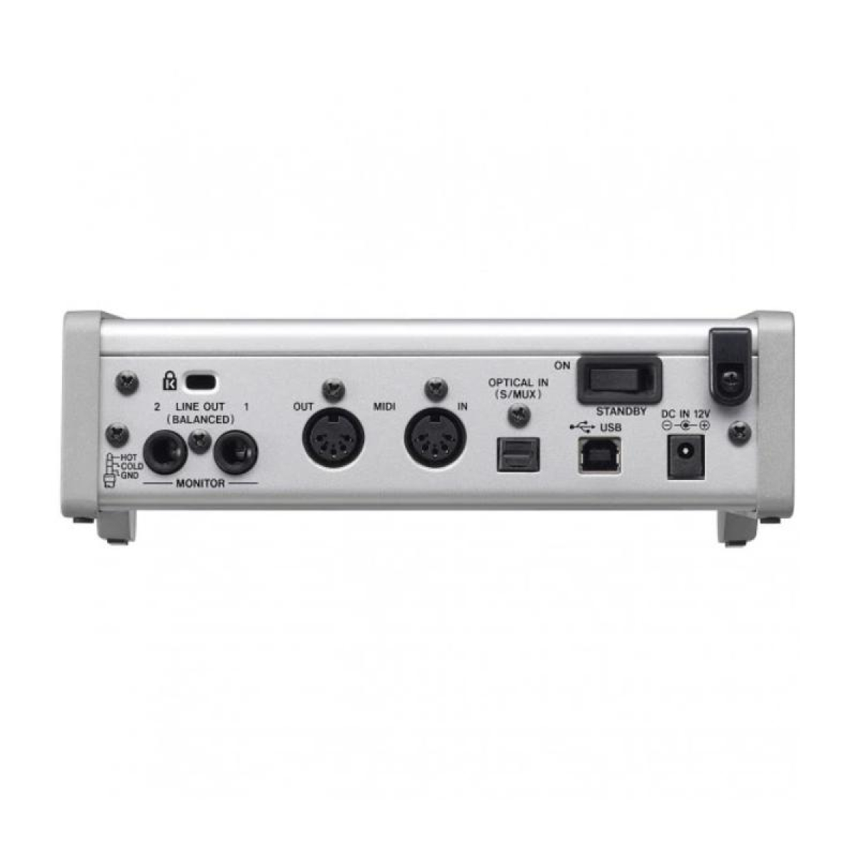 Аудіоінтерфейс Tascam SERIES 102i з DSP Mixer