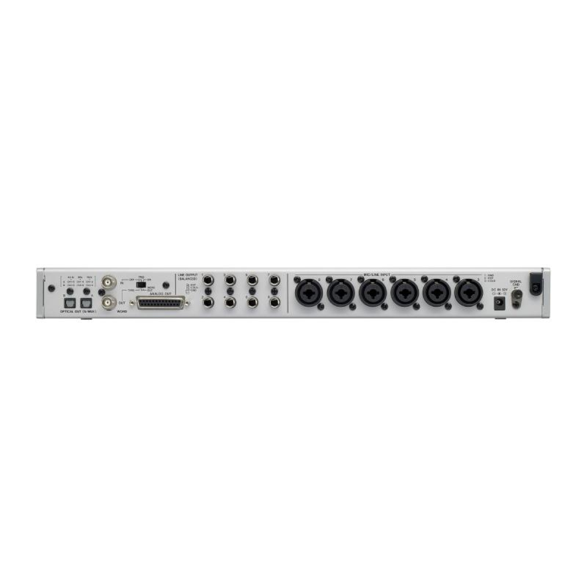 Мікрофонний підсилювач Tascam SERIES 8p Dyna з компрессором