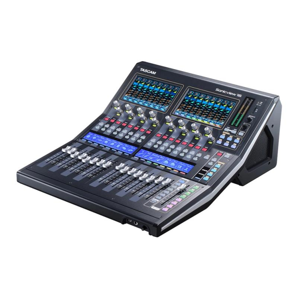 Цифровой микшерный пульт Tascam Sonicview 16 на 16 каналов