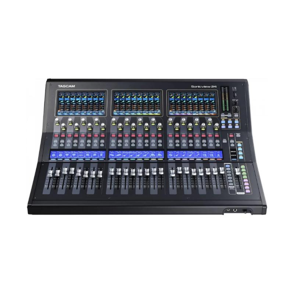 Цифровой микшерный пульт Tascam Sonicview 24 на 24 канала