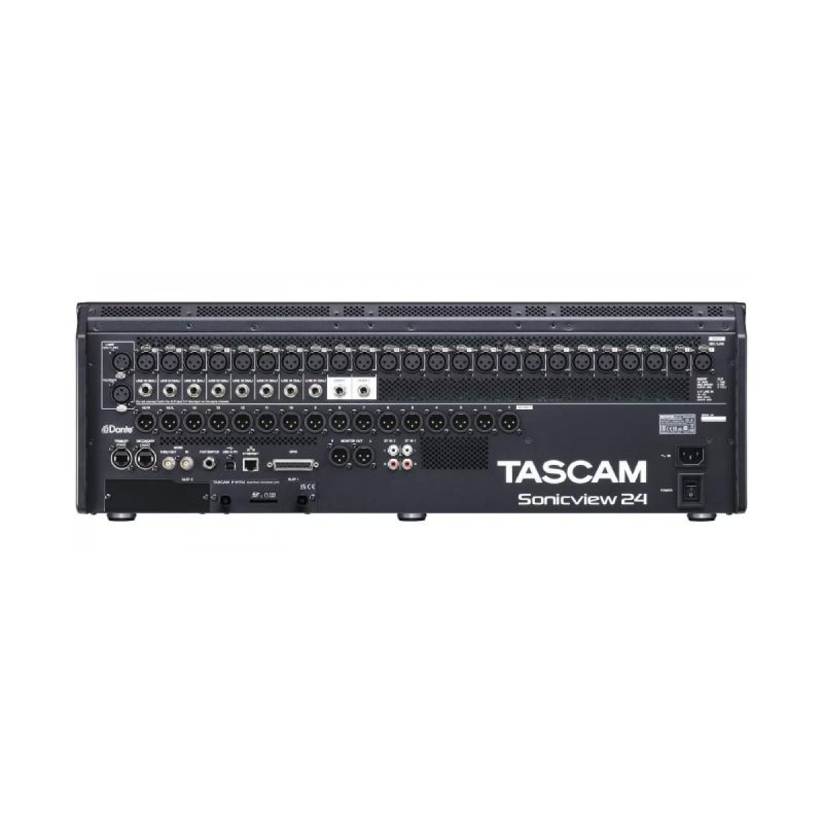 Цифровой микшерный пульт Tascam Sonicview 24 на 24 канала