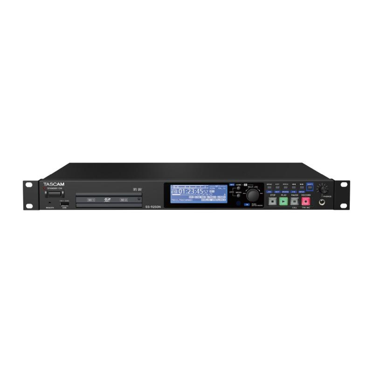 Комбинированный рекордер Tascam SS-R250N