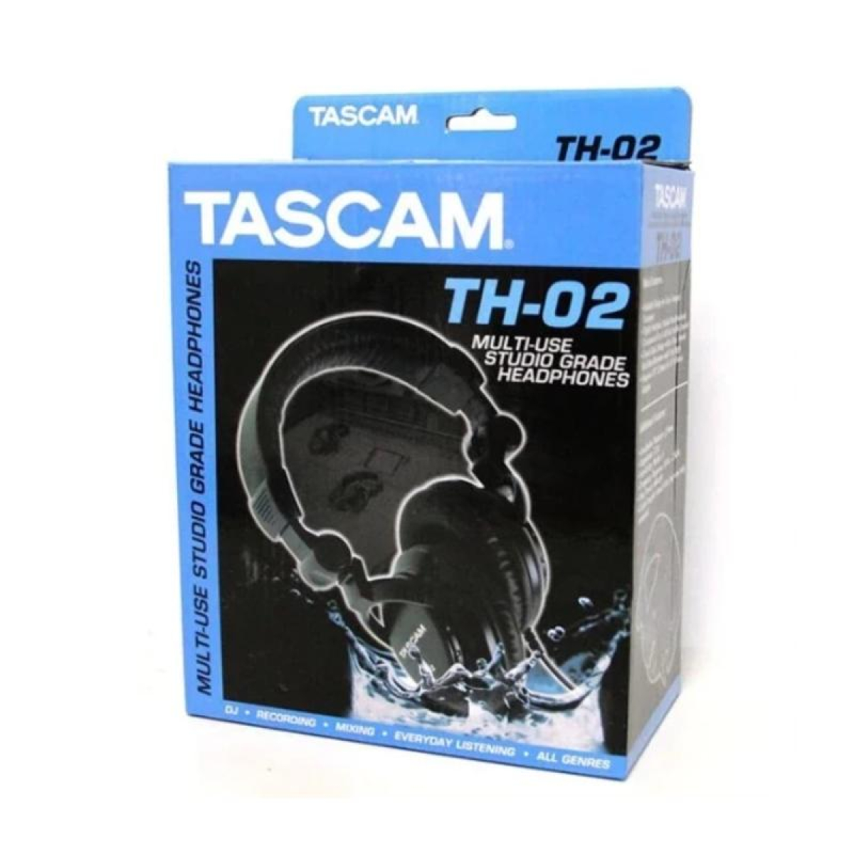 Навушники Tascam TH-02