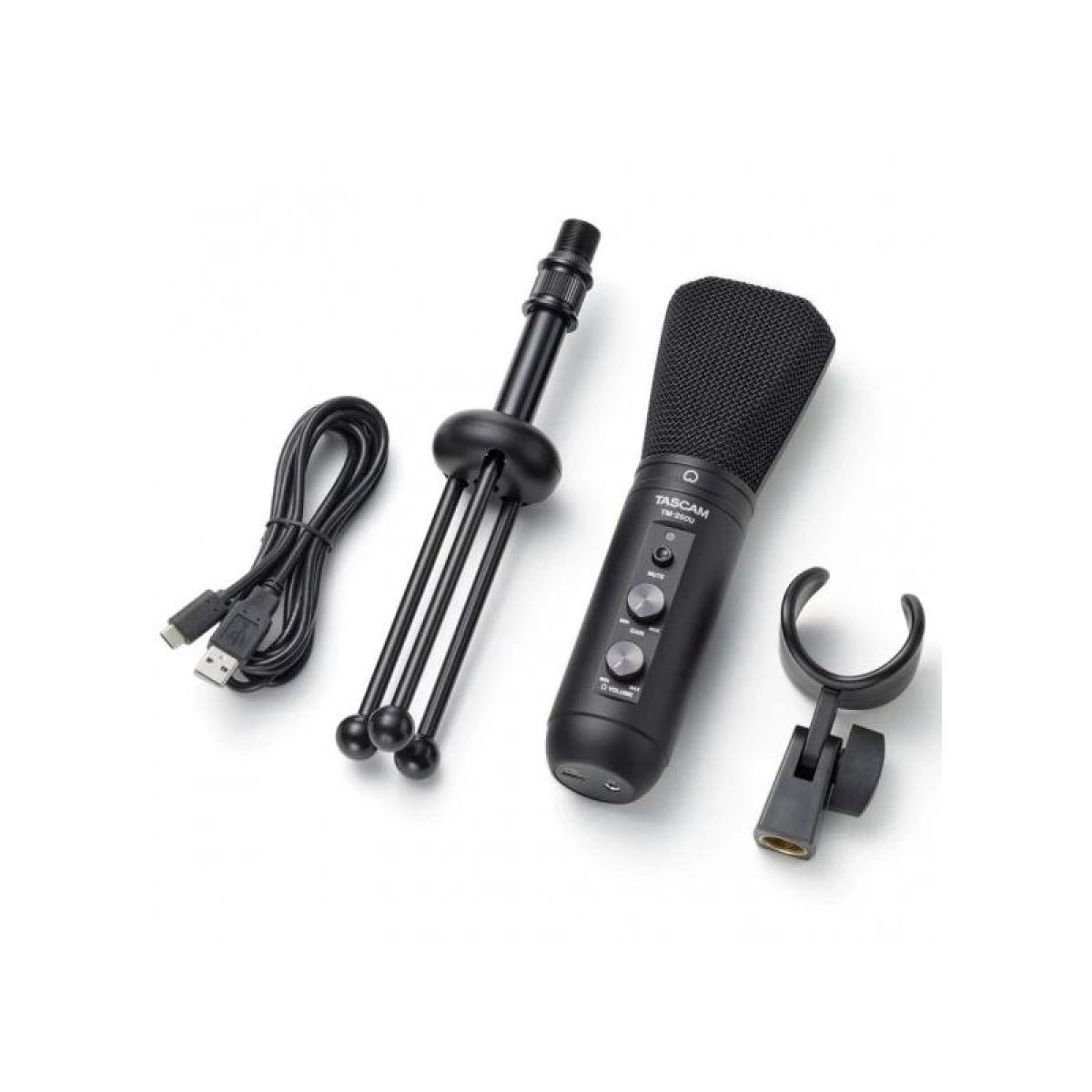 USB микрофон Tascam TM-250U