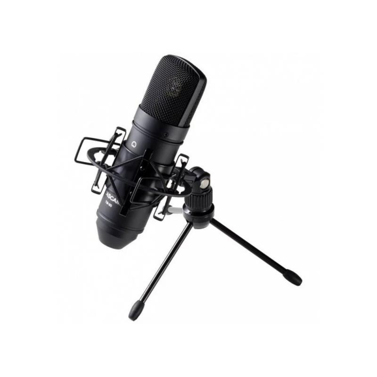 Студийный микрофон Tascam TM-80 Black