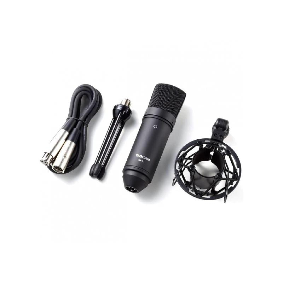 Студийный микрофон Tascam TM-80 Black