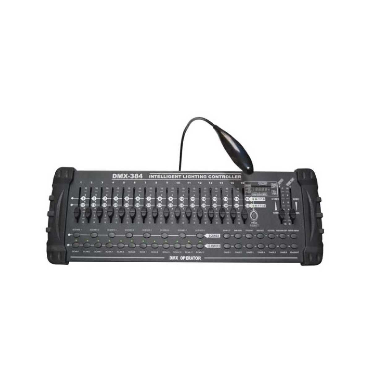 DMX Контролер New Light C-384B