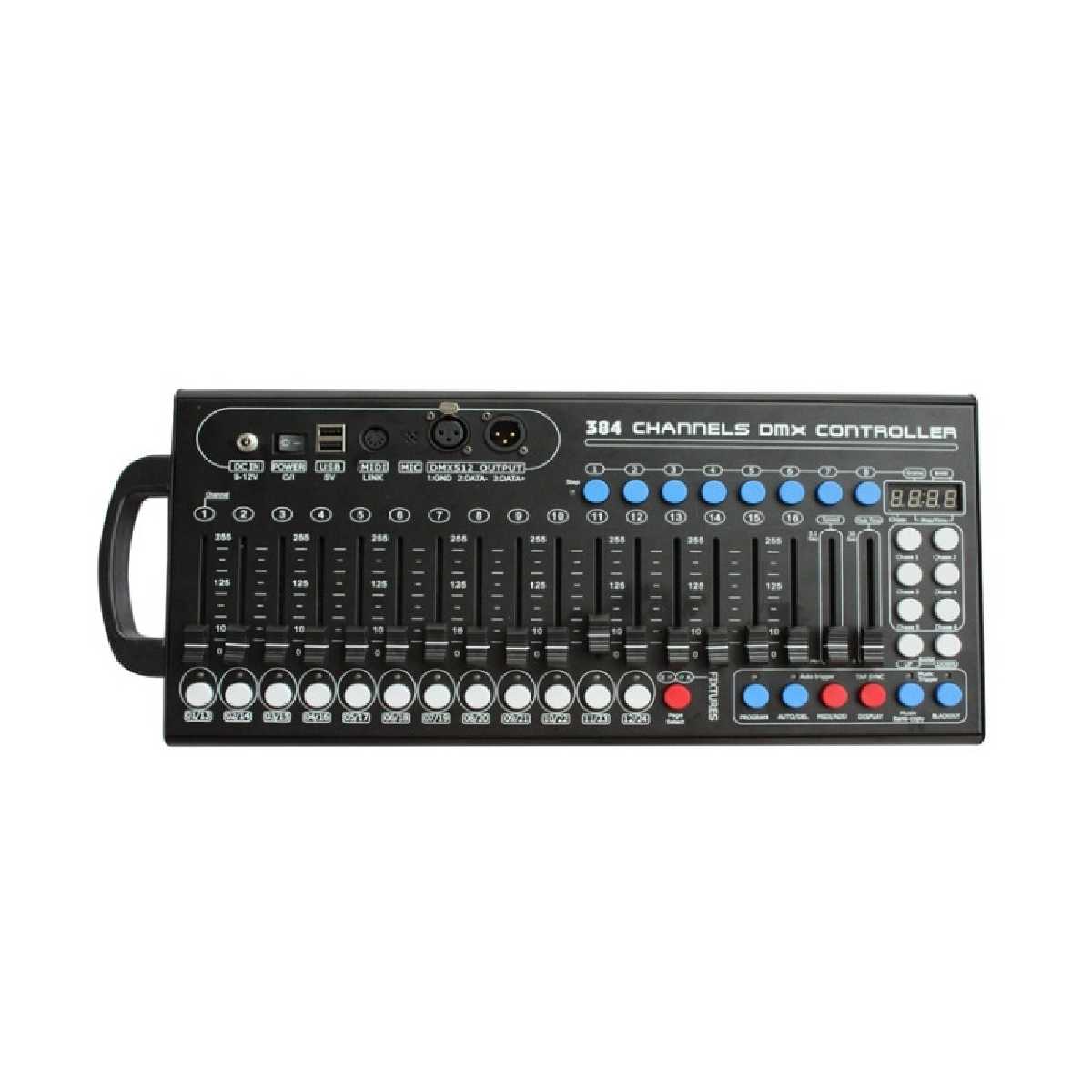 DMX Контролер New Light C-384N