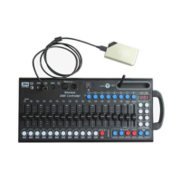 2.4G Бездротовий DMX контролер New Light C-384W