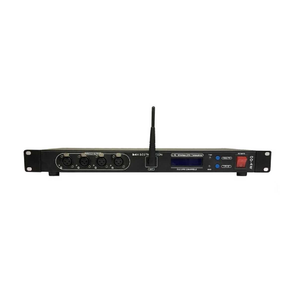 DMX Спліттер New Light DD-4