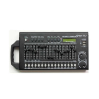 DMX Контролер New Light GREAT-512