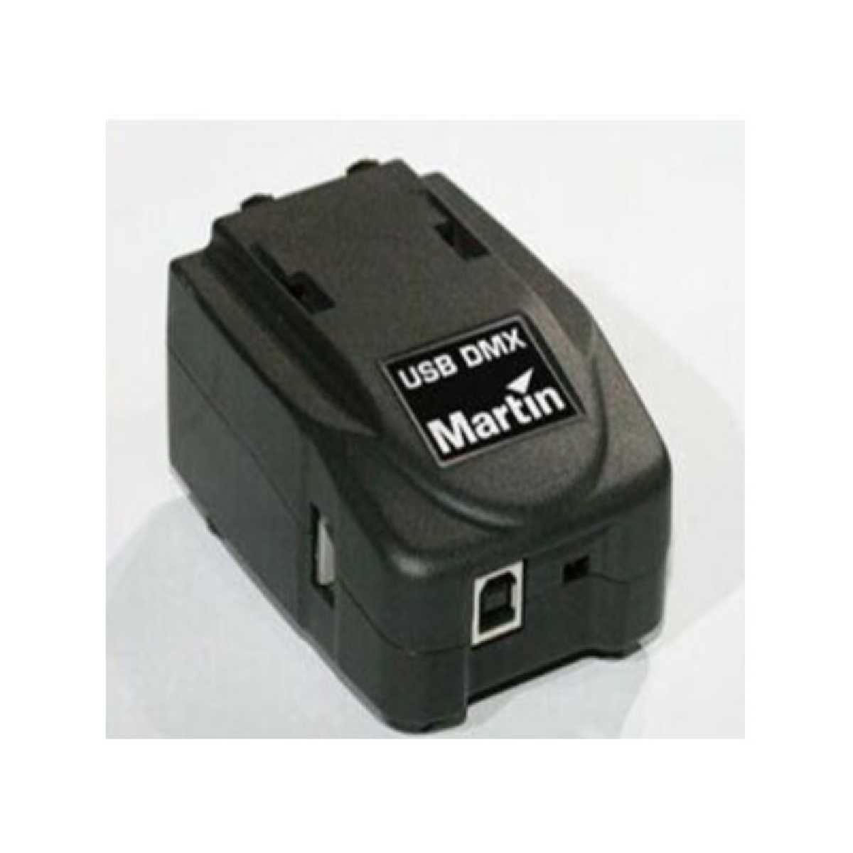 DMX Контролер New Light PR-1024 MARTIN PRO LIGHTJOCKEY USB-DMX 1024