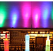 Пар New Light BAT-1S LED PAR LIGHT 6*10W RGBWAUv 6 в 1