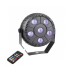 Пар New Light BAT-5SU LED PAR LIGHT 6*1W УФ