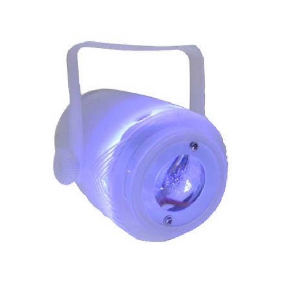 Світловий LED прилад New Light H-008 LED KALEIDOSCOPE EFFECT LIGHT