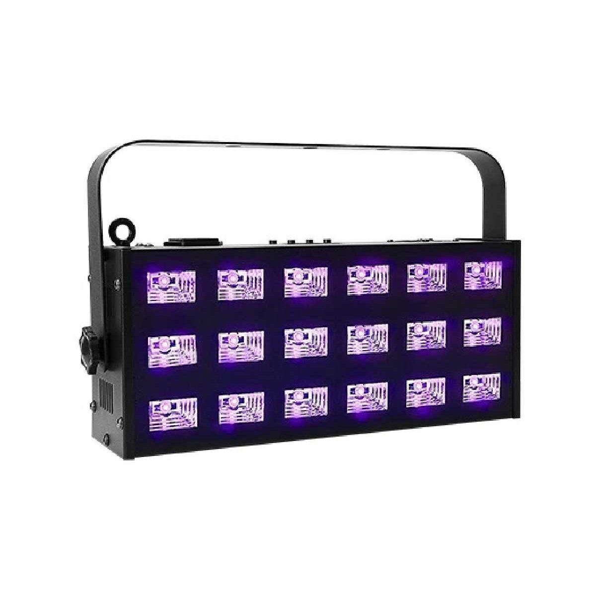 Світловий LEDUV прилад New Light LEDUV-DMX18-2 ультрафіолет та білий