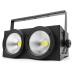 Світловий LED прилад New Light M-L2-100RGB LED RGB COB 2*100W 3 в 1