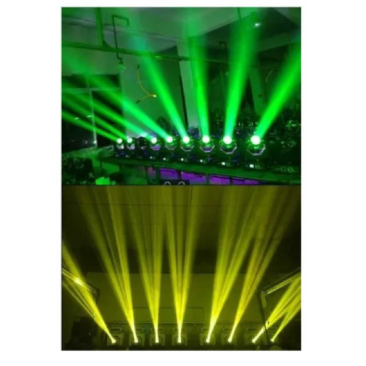 Голова New Light MH-230 Beam Moving Head Light 230W 7R
