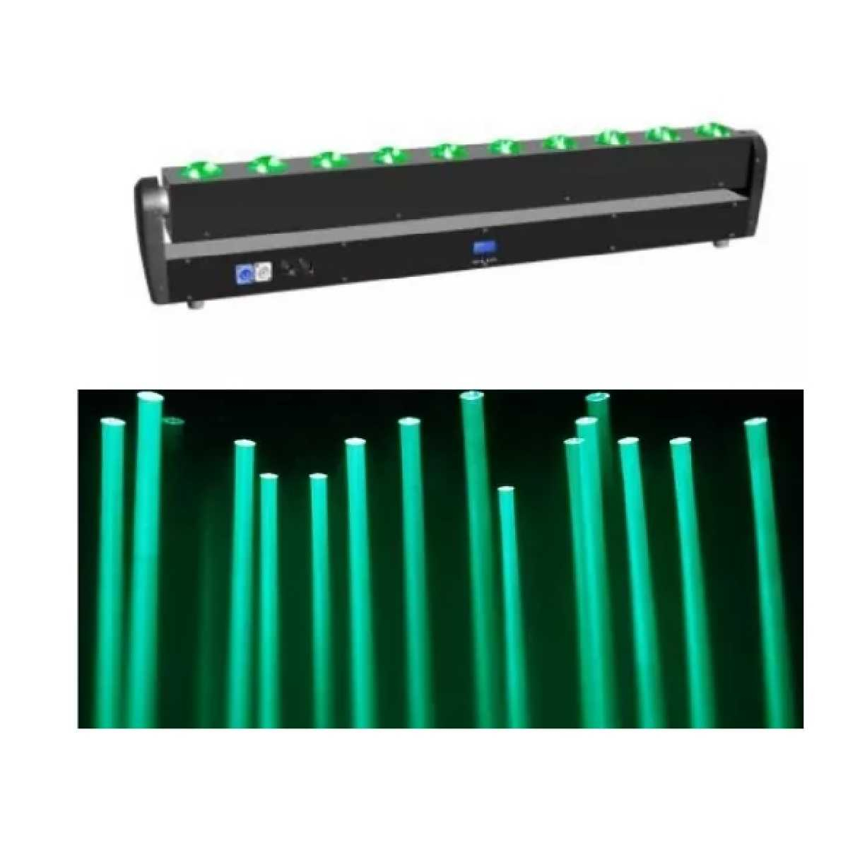 Світлодіодна панель New Light PL-11 10*40W LED Beam Light