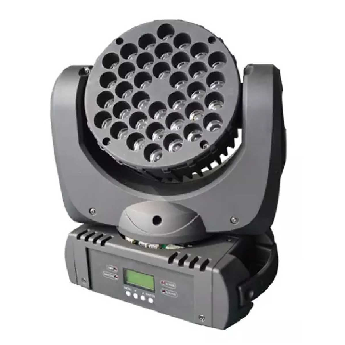 LED Голова New Light NL-1015 LED BEAM MOVING HEAD 3W*36 (RGBW)