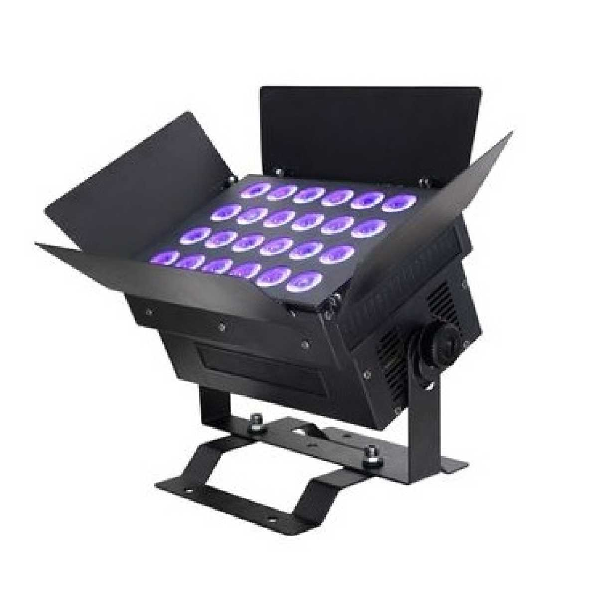 Світловий LED прилад New Light PL-19 WALL WASHER LIGHT 4 в 1 RGBW