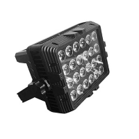 Світловий LED прилад New Light PL-24-5 LED PAR LIGHT 5 в 1 вологозахищений корпус