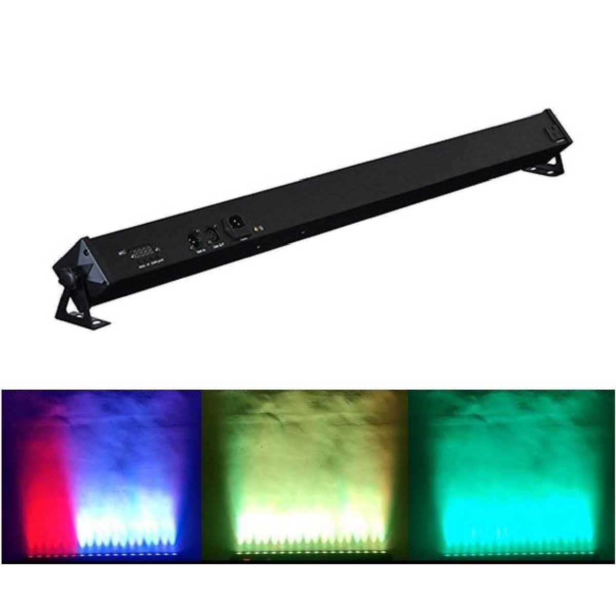 Світлодіодна панель New Light PL-32S LED Wall Bar RGB 3 в 1