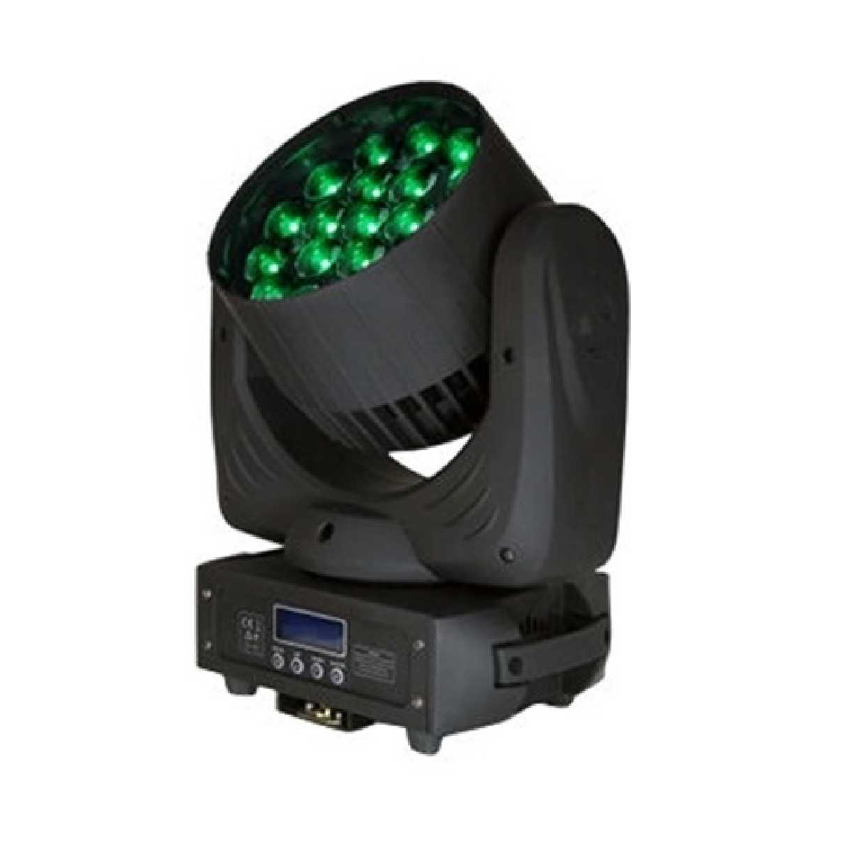 LED Голова New Light PL-65 19*15W Beam LED Zoom Moving Head Light