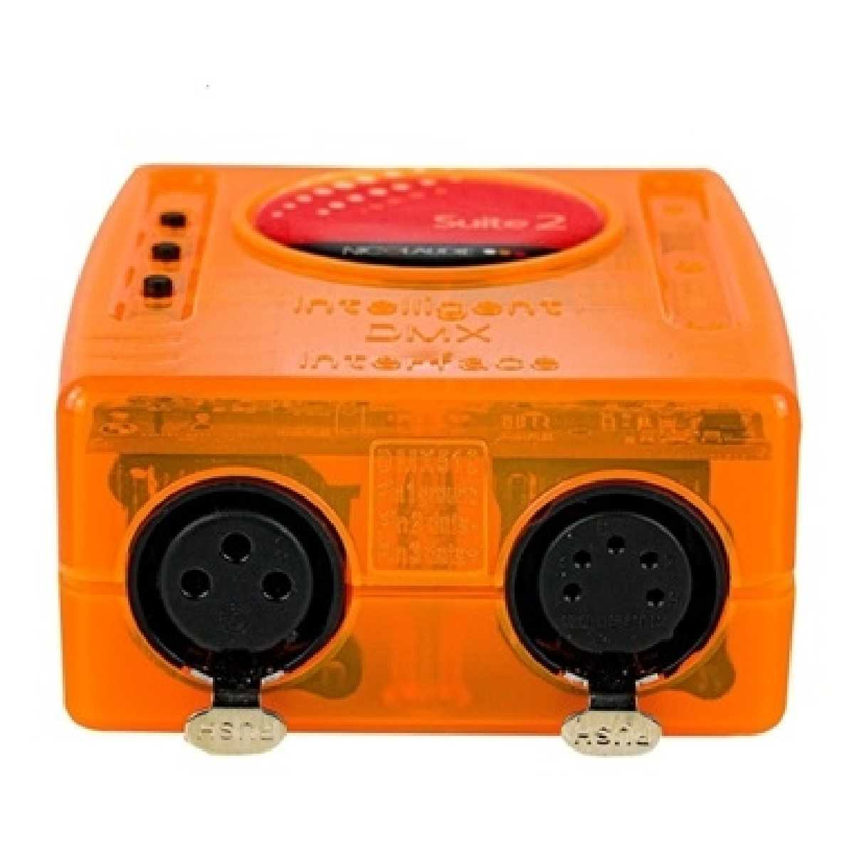 Контролер DMX New Light PR-1536 SUITE CONTROLLER