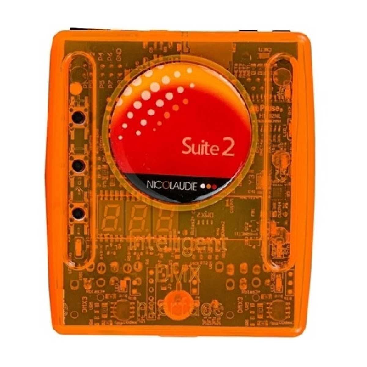 Контролер DMX New Light PR-1536 SUITE CONTROLLER