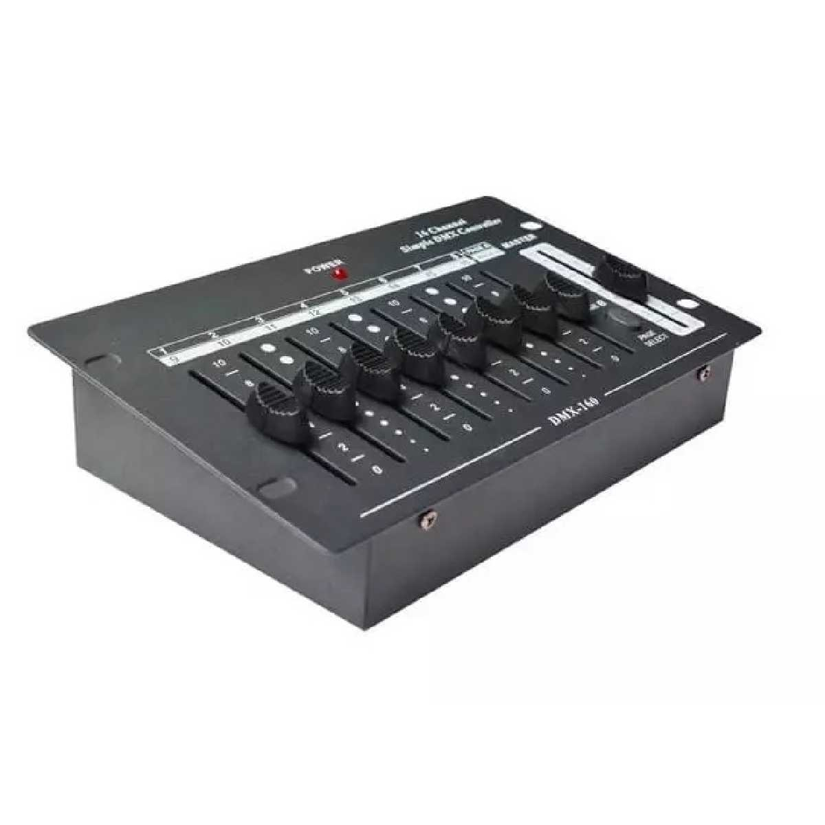 Світлодіодний DMX Контролер New Light PR-316 16 каналів