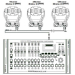 DMX Контролер New Light PR-3504 CONSOLE