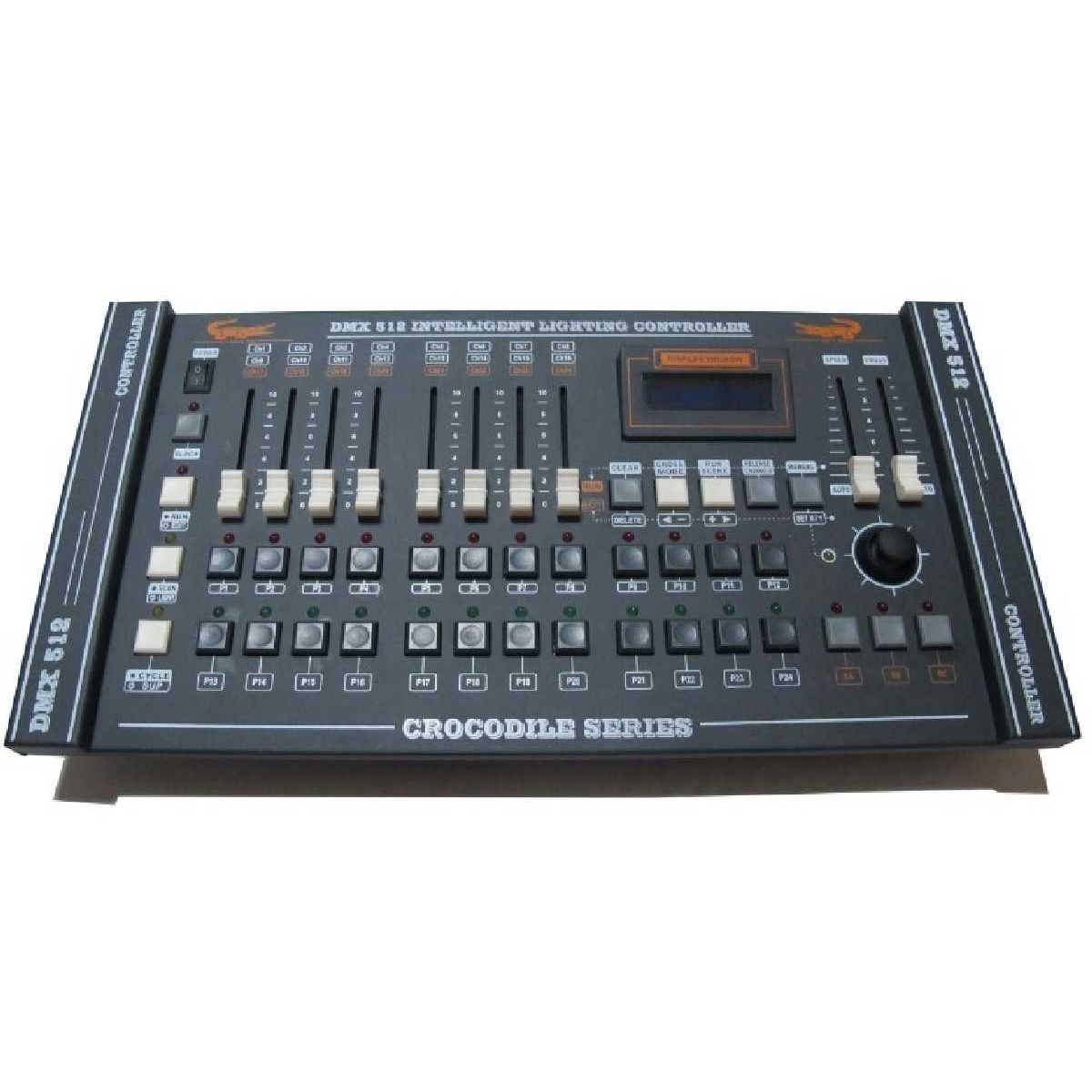 DMX Контролер New Light PR-3504 CONSOLE