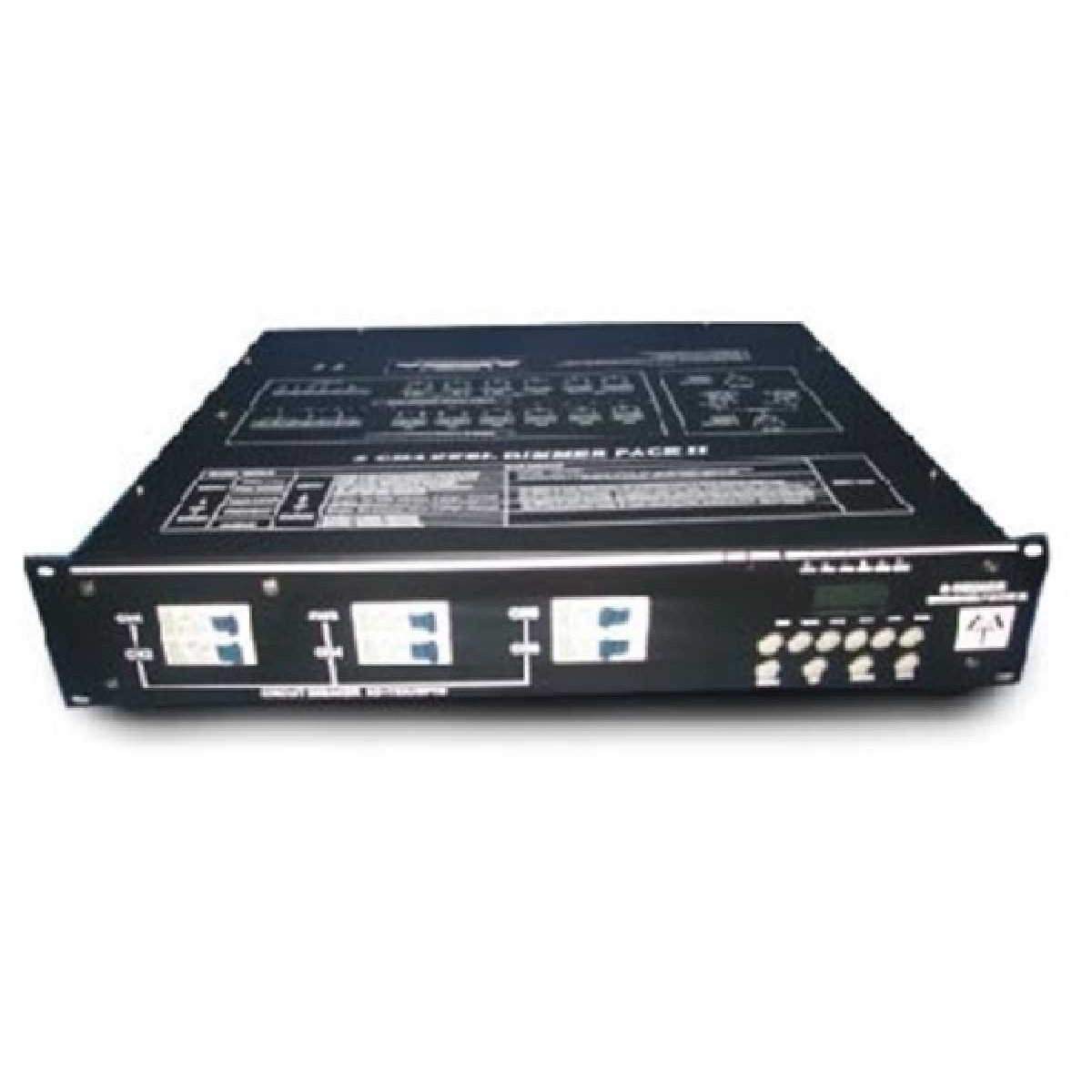 DMX Dimmer Pack New Light PR-405