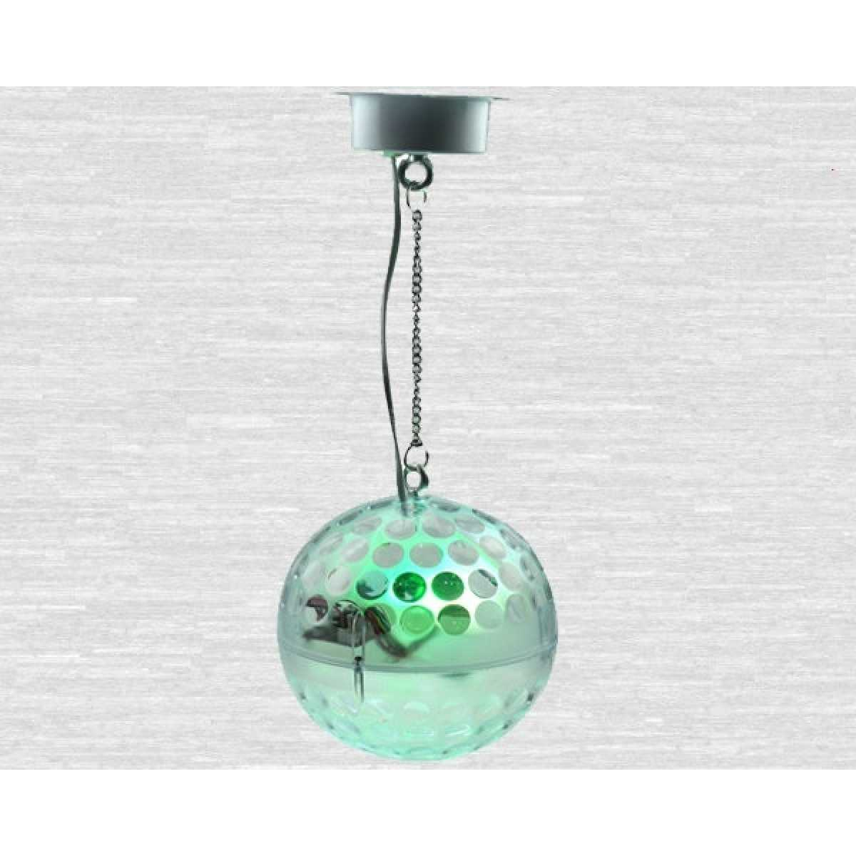 Світловий LED прилад New Light VS-75 LED GLASS BALL