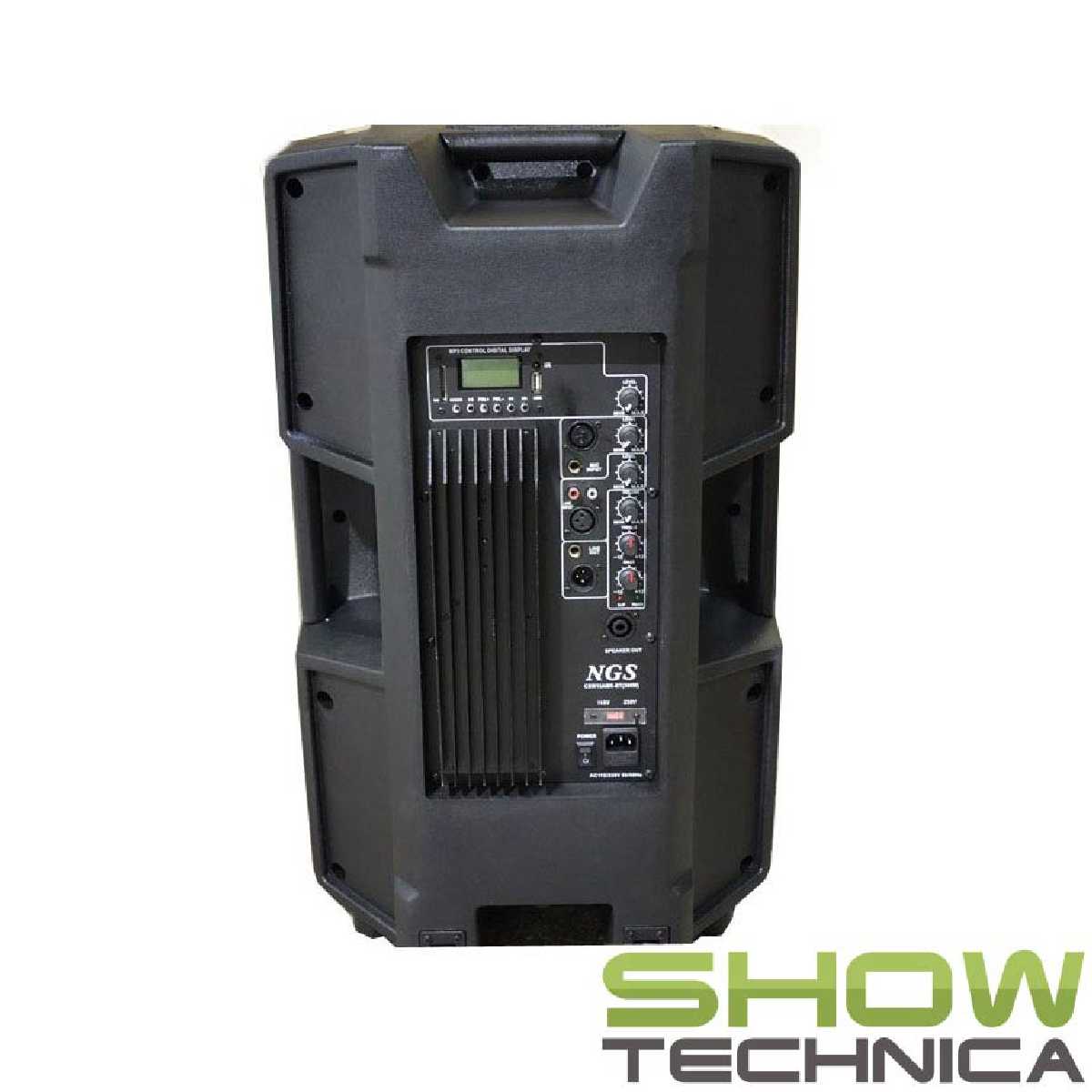 NGS CSW12AMK-BT 12 350Вт-450Вт - активна акустична система